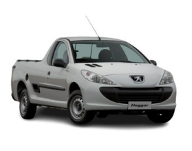 Peugeot Hoggar I