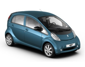 Peugeot iOn I