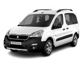 Peugeot Partner Tepee I (B9) Facelift