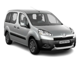 Peugeot Partner Tepee I (B9) Facelift