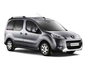 Peugeot Partner Tepee I (B9)