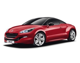 Peugeot RCZ I