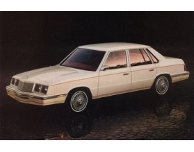Plymouth Caravelle I
