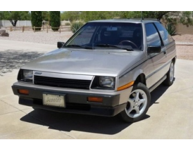 Plymouth Colt V