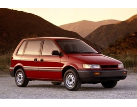 Plymouth Colt Vista
