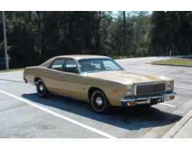 Plymouth Fury Vll B-body
