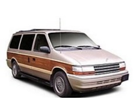 Plymouth Grand Voyager II
