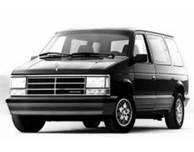 Plymouth Grand Voyager I