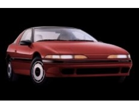 Plymouth Laser l
