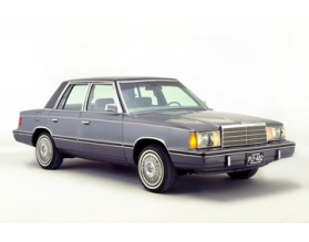 Plymouth Reliant K-body