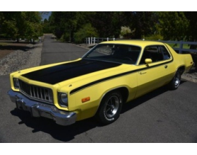 Plymouth Road Runner III B-body