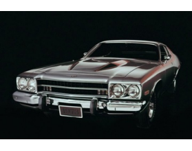 Plymouth Road Runner II B-body Facelift