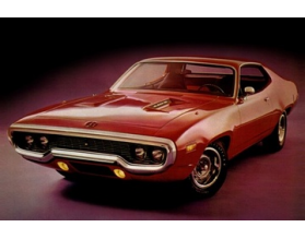 Plymouth Road Runner II B-body
