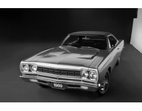 Plymouth Road Runner I B-body