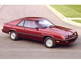 Plymouth Turismo L-body
