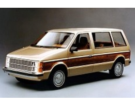 Plymouth Voyager I