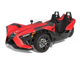 Polaris Slingshot Facelift