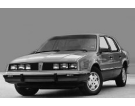 Pontiac 6000 A-body