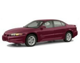 Pontiac Bonneville X (GMX310)