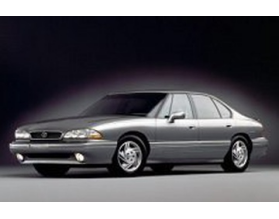 Pontiac Bonneville IX (H-body)