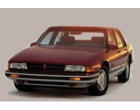 Pontiac Bonneville VIII (H-body)