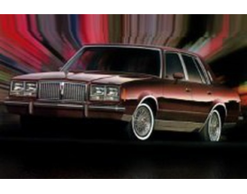 Pontiac Bonneville VII (G-body)