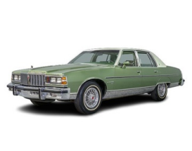 Pontiac Bonneville VI (B-body)