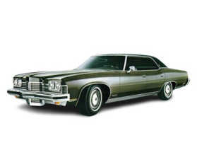 Pontiac Bonneville V (B-body)