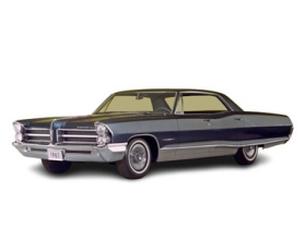 Pontiac Bonneville IV (B-body)