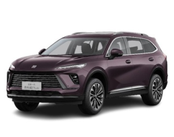 Buick Envision Plus Facelift