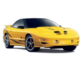 Pontiac Firebird F-body IV Facelift