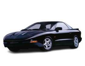 Pontiac Firebird F-body IV