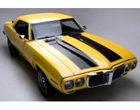 Pontiac Firebird F-body I