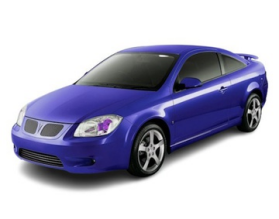Pontiac G5 GM Delta