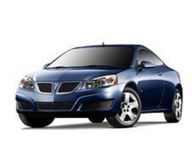 Pontiac G6 Facelift