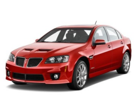 Pontiac G8 I