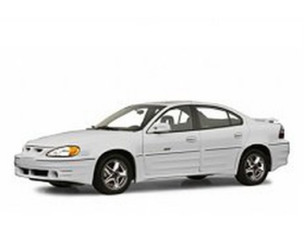 Pontiac Grand Am N-body