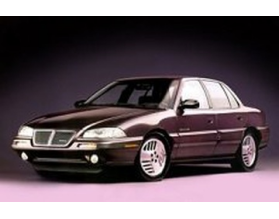 Pontiac Grand Am N-body