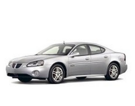 Pontiac Grand Prix W-body III