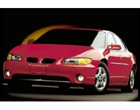 Pontiac Grand Prix W-body II