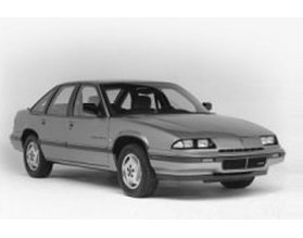 Pontiac Grand Prix W-body I