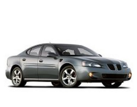 Pontiac Grand Prix GXP W-body