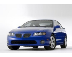 Pontiac GTO V-body