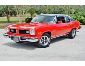 Pontiac GTO X-body