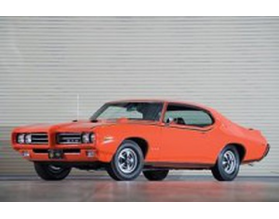 Pontiac GTO A-body