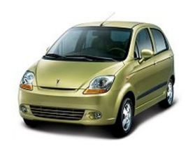 Pontiac Matiz M200