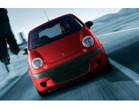 Pontiac Matiz M100
