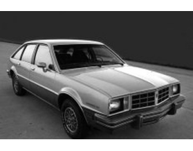 Pontiac Phoenix X-body II