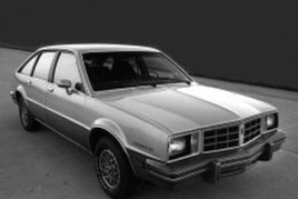 Pontiac Phoenix X-body II