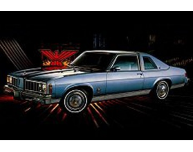 Pontiac Phoenix X-body I